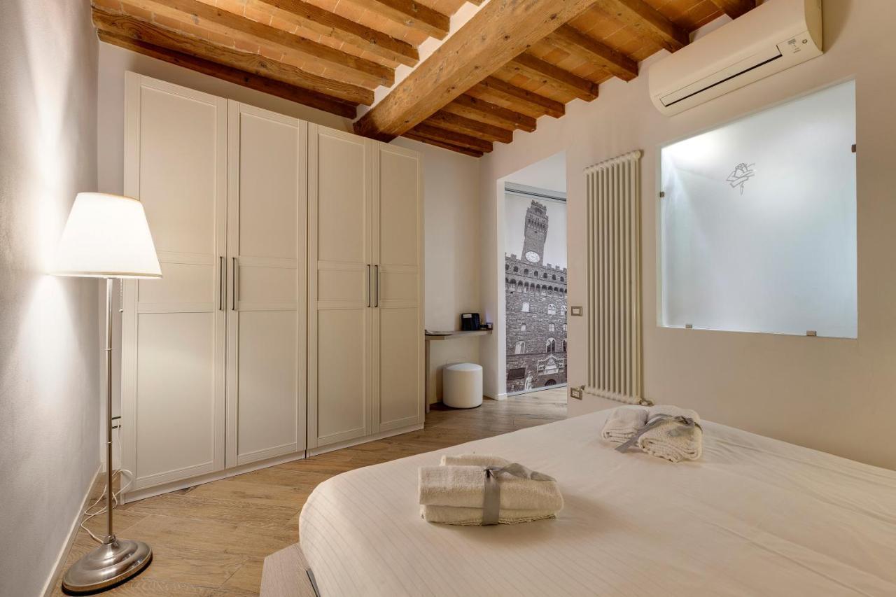 Rosa Apartment By Mamo Florencia Exterior foto