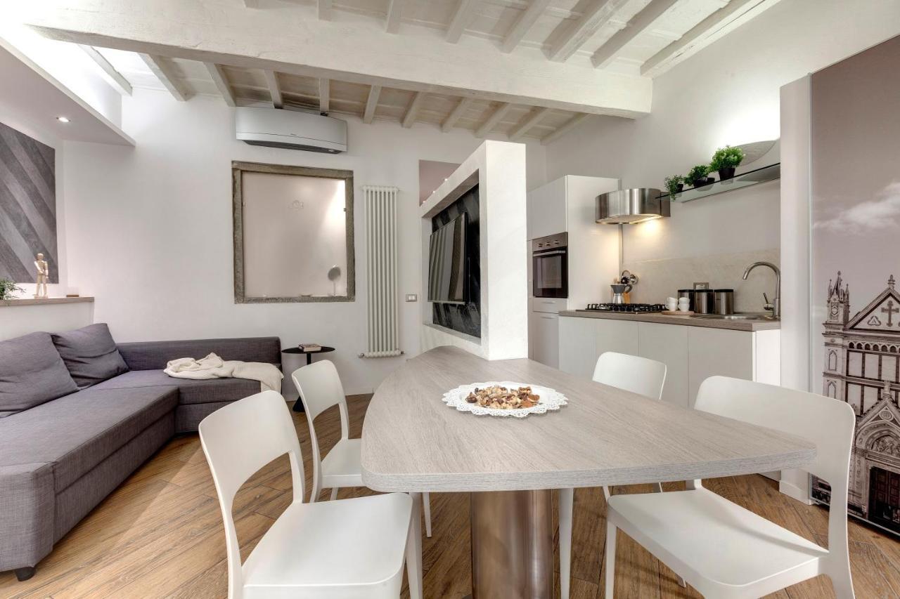 Rosa Apartment By Mamo Florencia Exterior foto