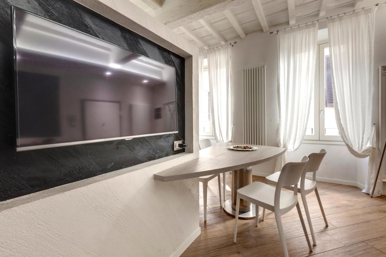 Rosa Apartment By Mamo Florencia Exterior foto