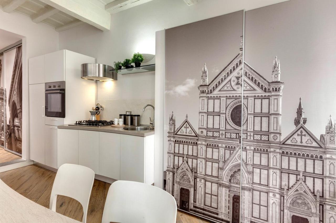 Rosa Apartment By Mamo Florencia Exterior foto
