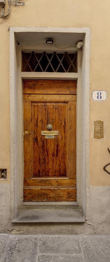 Rosa Apartment By Mamo Florencia Exterior foto